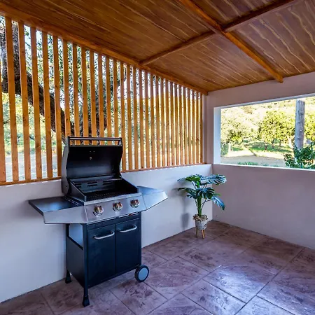 Villa Mazzeto Casa Alonia Ano Yerakarion